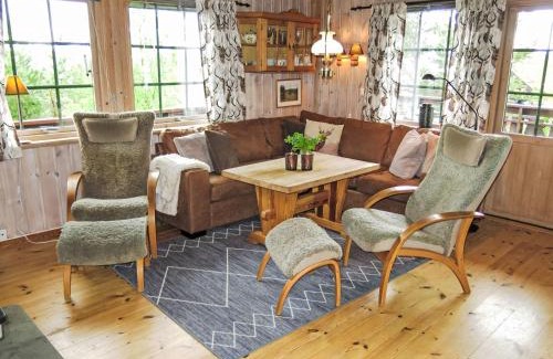 Nissedal House | Holiday Home Skafjellstoga by Interhome