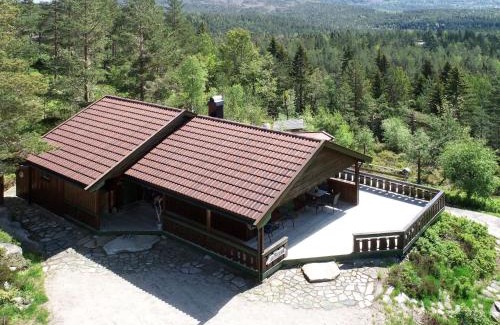 Nissedal House | Holiday Home Skafjellstoga by Interhome