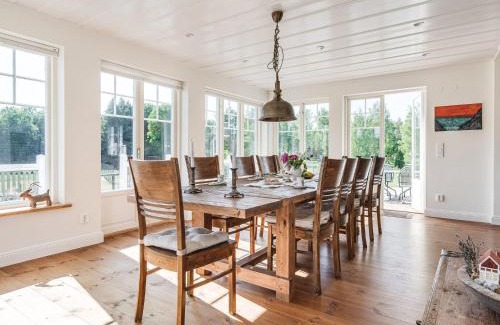 Strangnas Municipality House | Holiday Home Skarpsätter Sportgård by Interhome