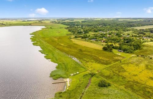 Hojslev House | Holiday Home Skip - 300m to the inlet by Interhome