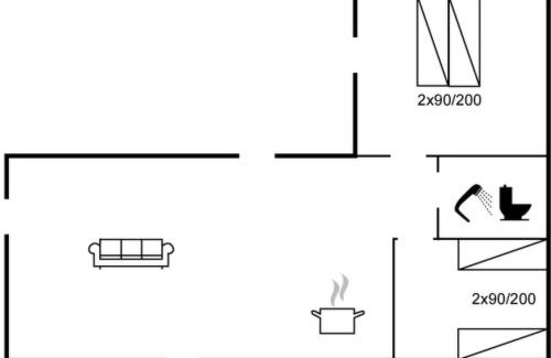 Gudhjem House | Holiday Home Skyler - 250m from the sea by Interhome