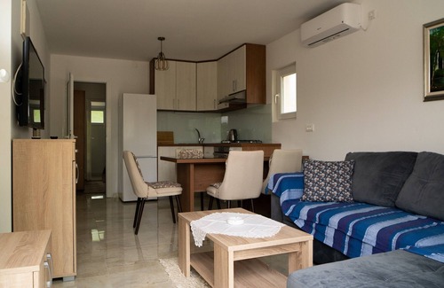 Trn House | Holiday Home Slap Koćuša - Four Bedroom House with Swimming Pool