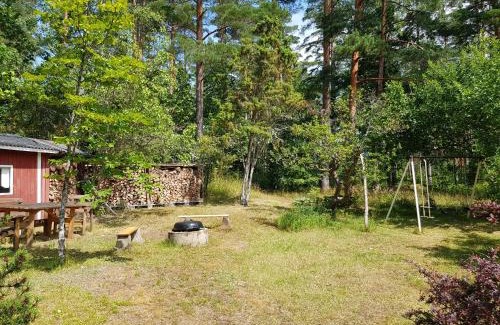 Fagelfors House | Holiday Home Småland
