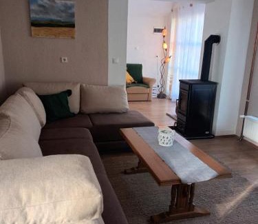 Gospic House | Holiday Home Smiljan