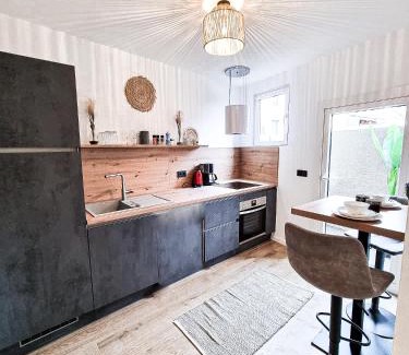 Bollendorf Apartment | Holiday Home Sofia La vie est belle