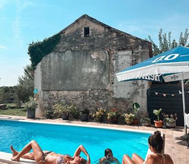 Benkovac House | Holiday Home Sofia - quiet village&quick highway close to Biograd na Moru and Zadar
