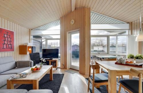 Dageløkke House | Holiday Home Sointu - 250m from the sea by Interhome