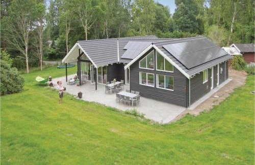 Hornbaek House | Holiday Home Solbakkevej Hornbæk Xii