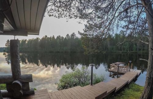Rukatunturi House | Holiday Home Sompsanniemi by Interhome