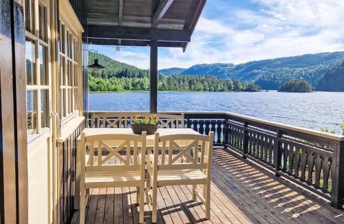 Audnedal House | Holiday Home Staksholmen by Interhome