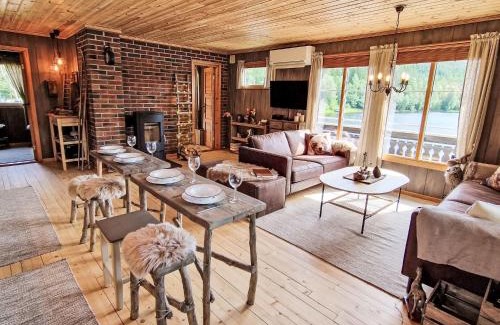 Audnedal House | Holiday Home Staksholmen by Interhome