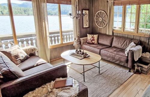 Audnedal House | Holiday Home Staksholmen by Interhome