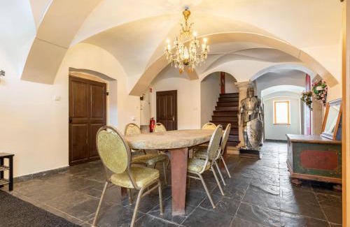Martinkovice House | Holiday Home Statek Martínkovice by Interhome