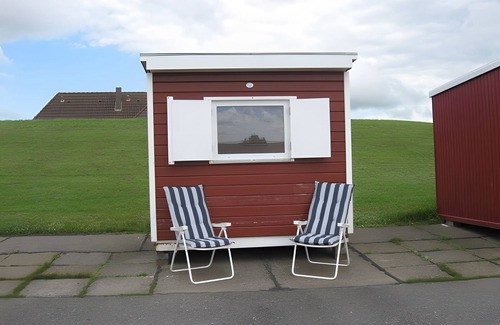 Tinningstedt House | Holiday Home 'Stie Tinningstedt' with Private Terrace, Private Garden and Wi-Fi