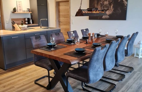 Jorl House | Holiday home Stieglund
