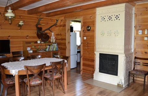 Bialowieza House | Holiday Home Stoczek by Interhome