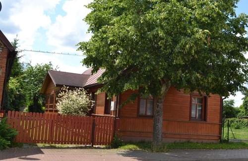 Bialowieza House | Holiday Home Stoczek by Interhome