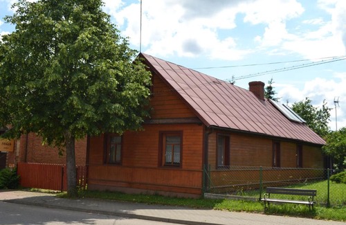 Bialowieza House | Holiday Home Stoczek by Interhome