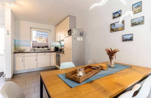 Staberdorf House | Holiday home Strandhaus Meerzeit