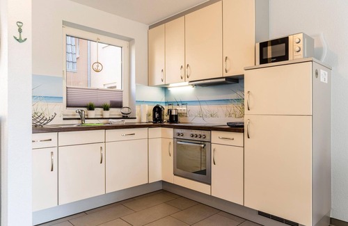 Staberdorf House | Holiday home Strandhaus Meerzeit