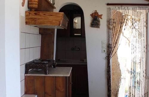 Skafidia House | Holiday home Strandhaus Nektaria