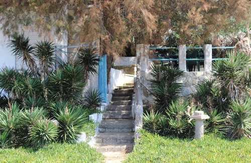 Skafidia House | Holiday home Strandhaus Nektaria