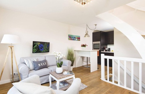 Kampen House | Holiday home Strandidyll