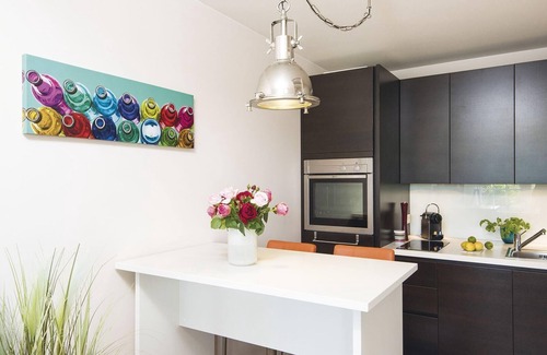 Kampen House | Holiday home Strandidyll