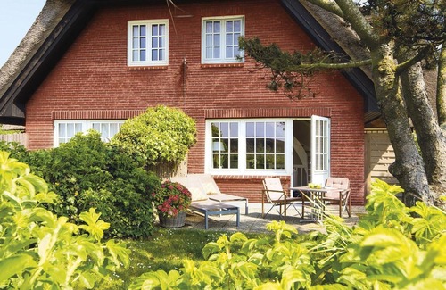 Kampen House | Holiday home Strandidyll