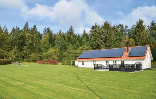 Tranum House | Holiday Home Strandvejen Brovst Denm