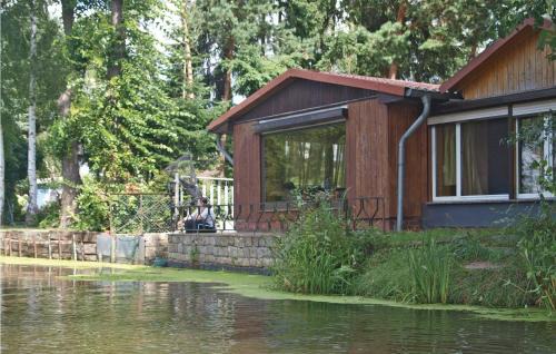 Kustriner Vorland House | Holiday Home Stromstrasse L