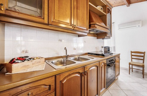 Arbus House | Holiday Home 'Su Niu De Arbus' with Private Terrace and Air Conditioning