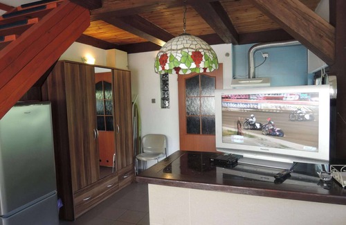 gmina Wolin Apartment | Holiday Home Sulomino with Private Beach