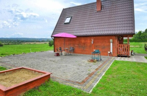 Malechowo House | holiday home, Swiecianowo