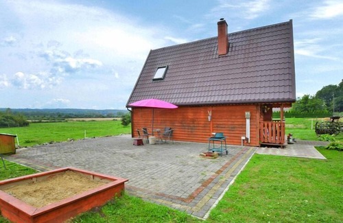 Malechowo House | holiday home, Swiecianowo