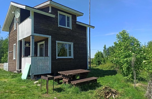 Padanskoe House | Holiday Home Syargozero