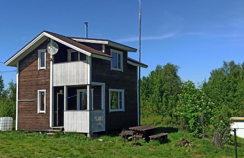 Padanskoe House | Holiday Home Syargozero
