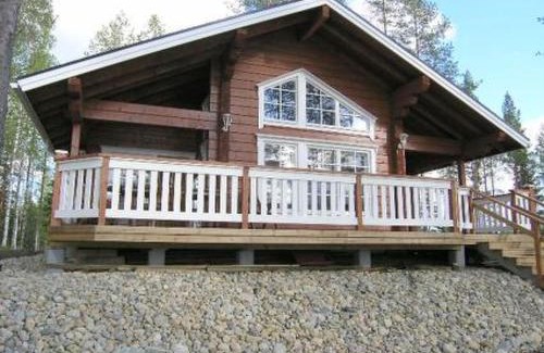 Sonkajarvi House | Holiday Home Syvälahti by Interhome