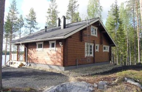 Sonkajarvi House | Holiday Home Syvälahti by Interhome