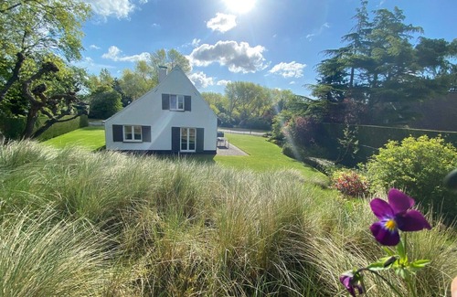 De Panne Villa | Holiday home t zeehuysje