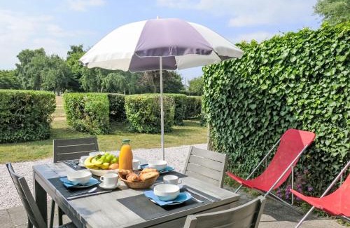 Pleherel-Plage-Vieux-Bourg House | Holiday Home T3-Résidence La Carquois by Interhome