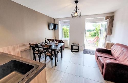 Pleherel-Plage-Vieux-Bourg House | Holiday Home T3-Résidence La Carquois by Interhome