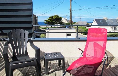 Plouescat House | Holiday Home Tal ar Mor by Interhome