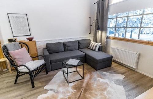 Saariselka House | Holiday Home Teerenpesue e 36 gaissa by Interhome