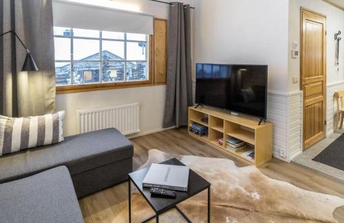 Saariselka House | Holiday Home Teerenpesue e 36 gaissa by Interhome