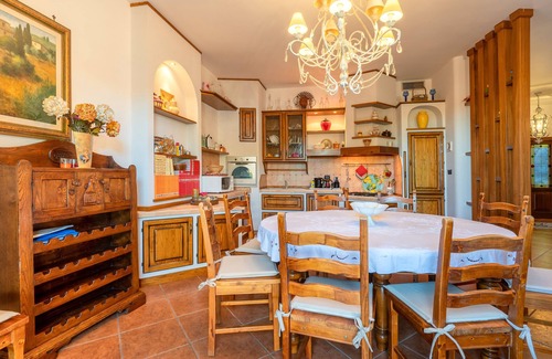 Carovigno House | Holiday Home Tenuta del Normanno with Garden, Whirlpool & Wi-Fi