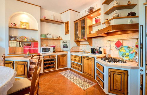 Carovigno House | Holiday Home Tenuta del Normanno with Garden, Whirlpool & Wi-Fi