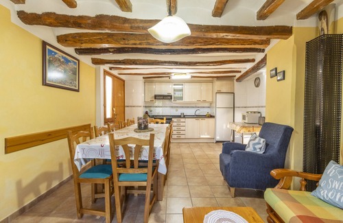 Les Iglesies House | Holiday Home 'Teule 2' with Mountain View, Shared Pool and Wi-Fi
