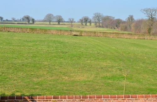 Melton Constable House | Holiday Home The Barn at Moor Hall by Interhome