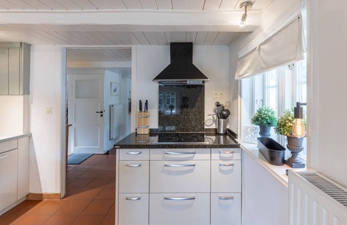 Grellsbull House | Holiday home The Countryhouse in Humptrup for up to 6 persons